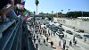 Dozens arrested for attempted murder, looting, arson and other crimes in LA violence